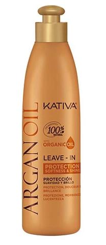 Matu krēms Kativa Argan Oil, 250 ml