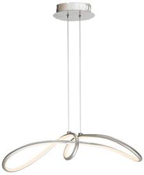 Valgusti rippuv Candellux Slash, LED x 38 W