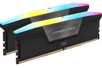Operatyvioji atmintis (RAM) Corsair Vengeance RGB CMH96GX5M2B6800C34, DDR5, 96 GB, 6800 MHz