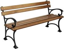 Āra sols Rojaplast Amber 243/1, brūna krās./melna krās., 180 cm x 56 cm x 78 cm