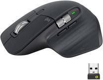 Belaidė kompiuterinė pelė Logitech MX Master 3, pilka sp.