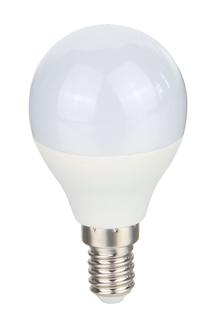 Lemputė Okko LED, G45, 3000 °K, E14, 6 W, 480 lm, 3 vnt.