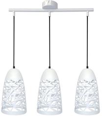 Valgusti rippuv Candellux Sabrin, E27, 3 x 60 W