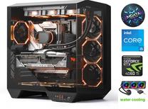 Stacionarus kompiuteris Mdata Intel Core i5-14600K, 2 TB, DDR5 16 GB, SSD 2 TB, Nvidia GeForce RTX4060Ti 8 GB Gaming HydroX