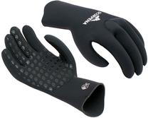 Перчатки для плавания Scorpena B 05021, черный цв., XS/S
