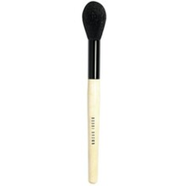 Birstīte, pūderiem Bobbi Brown Retouching Sheer Powder Brush, melna krās.