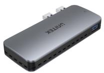 Adapteris Unitek S1224A