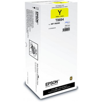 Rašalinio spausdintuvo kasetė Epson T8694, geltona sp., 735.2 ml