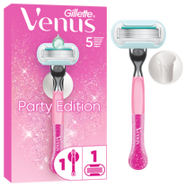 Skutimosi rinkinys Gillette Venus Party Edition