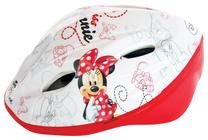 Шлемы велосипедиста Disney 35620, белый цв./красный цв., M
