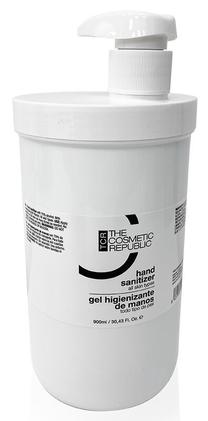 Rankų dezinfekavimo priemonė The Cosmetic Republic, 900 ml