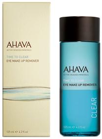 Makiažo valiklis Ahava Time To Clear, 125 ml