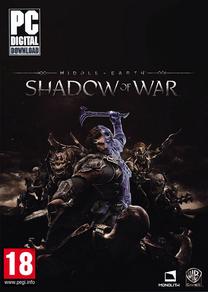 PC mäng WB Games Middle-Earth: Shadow of War, inglise