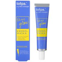 Sejas maska Tołpa My Skin Changer OH My Glow, 40.0 ml