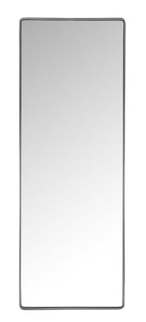 Зеркало Home4you Crystal, подвесной, 36 см x 100 см, хромовый цв.