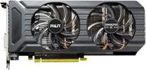 Vaizdo plokštė Palit GeForce GTX 1060 GamingPro OC NE51060V15J9-1061D, 6 GB, GDDR5