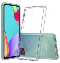 Чехол для телефона Screenor Bumper, прозрачный цв., Samsung