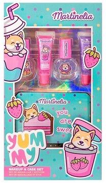 Kosmētikas komplekts meitenēm Martinelia Yummy