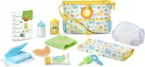 Сумка для ухода за ребенком, c аксессуарами Melissa & Doug Mine To Love, многоцветный