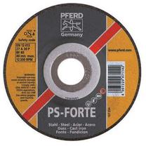 Шлифовальный диск Pferd PSF A30, 230 мм x 22.23 мм