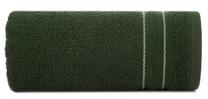 Vannas dvielis R195-13, zaļa krās., 140 cm x 70 cm