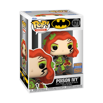 Rotaļlietu figūriņa Funko Pop! Heroes DC Poison Ivy 471, daudzkrāsaina