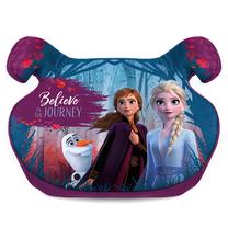 Autokėdutė-paaukštinimas Disney, mėlyna sp./violetinė sp./įvairių spalvų, 15 - 36 kg