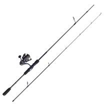Spiningas Abu Garcia Revo X3 762ML 1579562, 229 cm, pilka sp.