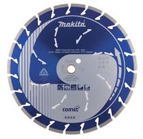 Deimantinis diskas Makita Comet Rapid, 350 mm x 25.4 mm x 3.2 mm