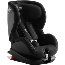 Automobilinė kėdutė Britax Trifix² i-size, juoda sp., 76 - 105 cm