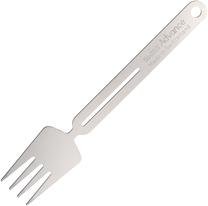 Šakutė Swiss Advance Saiga, nerūdijantysis plienas, 3 cm, sidabro sp.