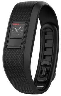 Viedās aproce Garmin Vivosmart 3 SM, melns krās.