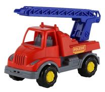 Игрушечная пожарная машина Wader 52889