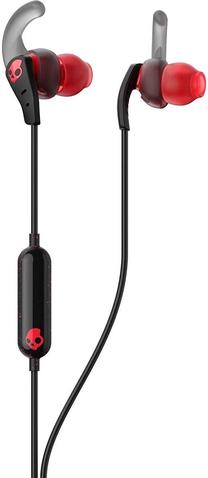 Laidinės ausinės Skullcandy Sport Earbuds, raudona sp.