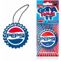 Auto gaisa atsvaidzinātājs Aroma car Pepsi