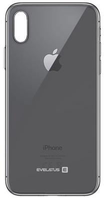 Чехол для телефона Evelatus, прозрачный цв., Apple