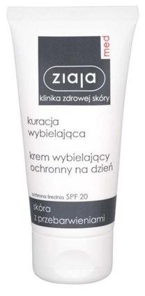 Дневной крем Ziaja Whitening Protective, 50 мл