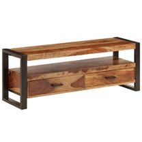 ТВ стол VLX, коричневый цв., 120 см x 35 см x 45 см