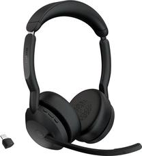 Laidinės ausinės Jabra Evolve2 55, juoda sp.