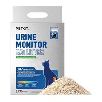 Kaķu smiltis Petkit Urine Monitor, organiskās (cementējošās), 2.4 kg