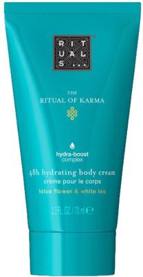 Kūno kremas Rituals Karma, 70 ml