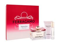 Dāvanu komplekts sievietēm Salvatore Ferragamo Signorina
