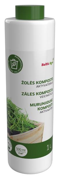 Kompostavimo priemonė Baltic Agro