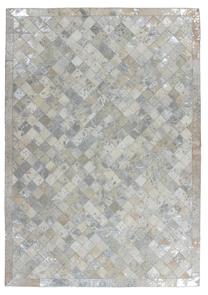 Ковер комнатные Kayoom Lavish 210, серебристый цв./серый цв., 230 см x 160 см