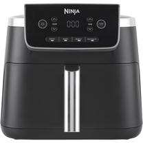 Karšto oro gruzdintuvė Ninja Pro AF140EU, juoda sp., 1750 W, 4.7 l