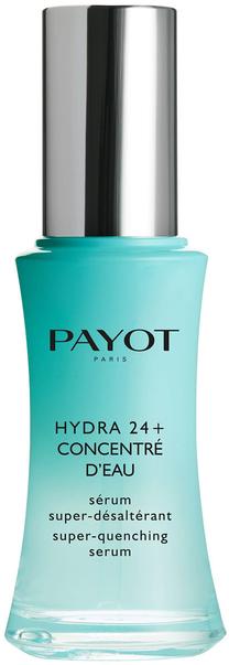 Veido serumas Payot Hydra 24+ Concentre D'Eau, 30 ml