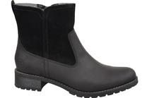 Batai Timberland, juoda sp., 37