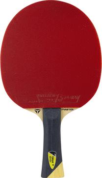 Galda tenisa rakete Tibhar Master Yellow Edition S7 ITTF