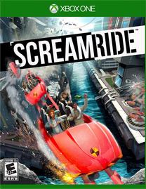 Игра Xbox One Microsoft Game Studios ScreamRide, английский
