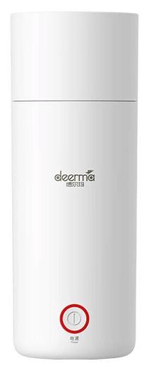 Elektrinis virdulys Deerma DR050, 0.35 l, balta sp.